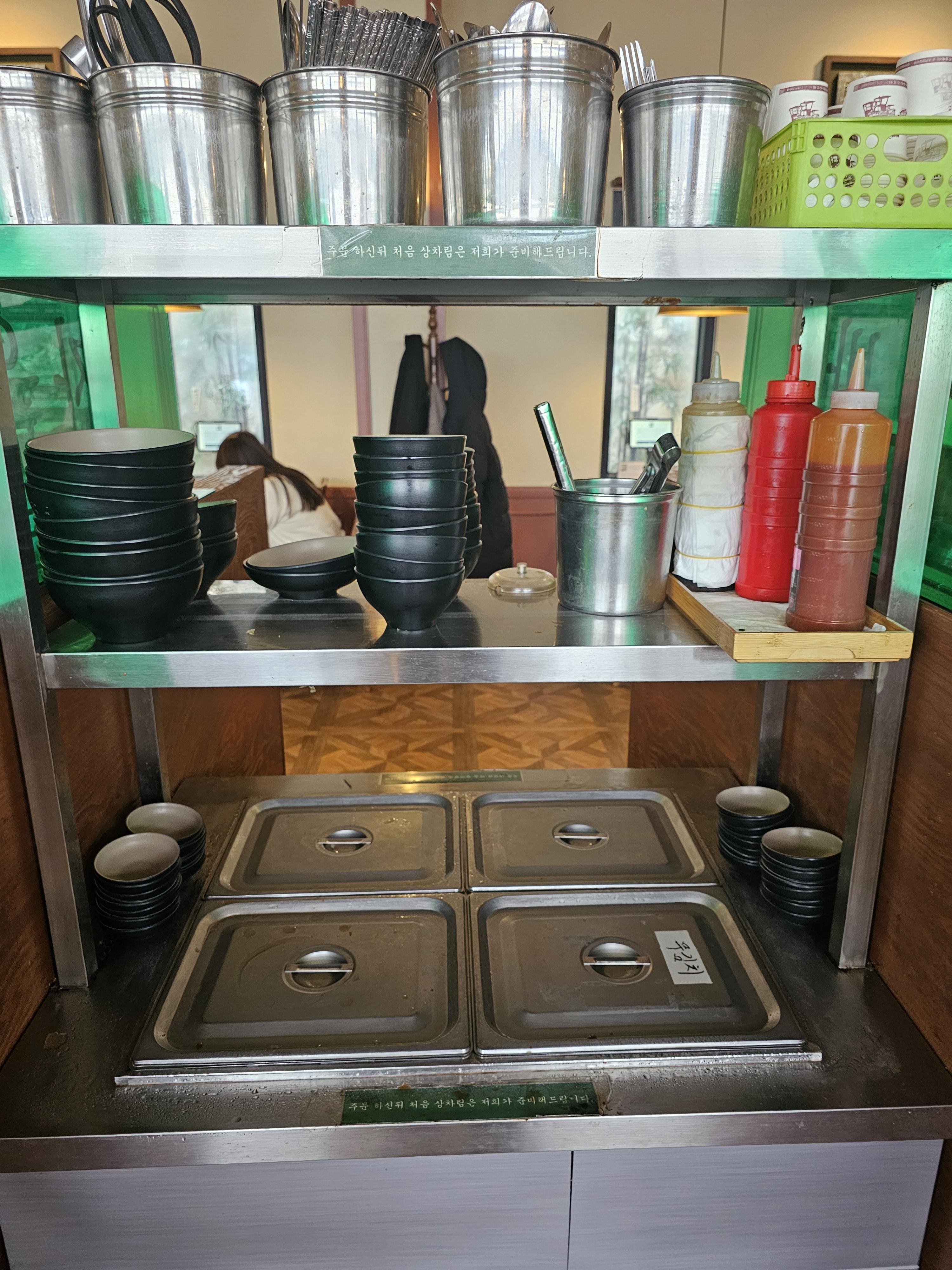 대부도_포도밭할머니칼국수 대부도본점_실내2