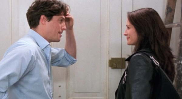 노팅힐 영화 속 한장면