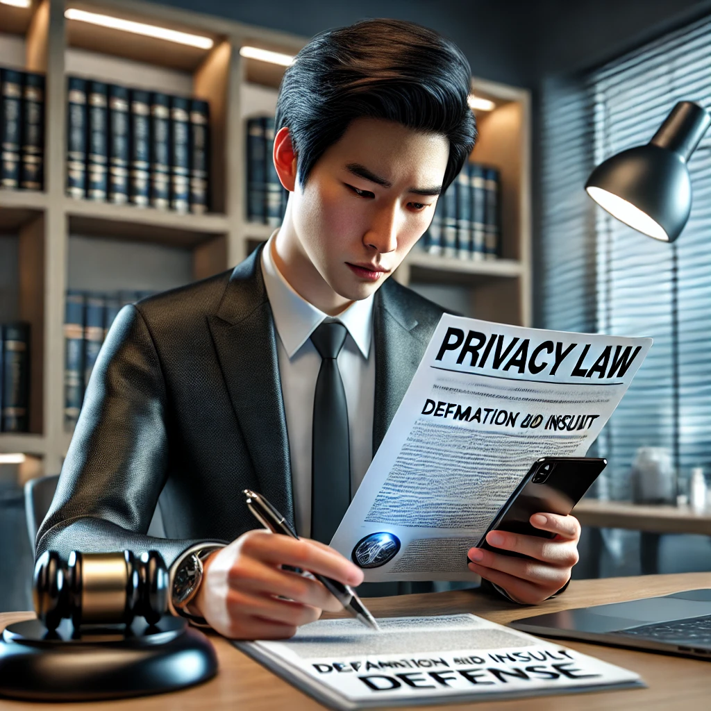 사적 통화 녹음 유포❗ 법적 처벌 가능성과 명예훼손, 모욕죄 대응법 완벽 정리