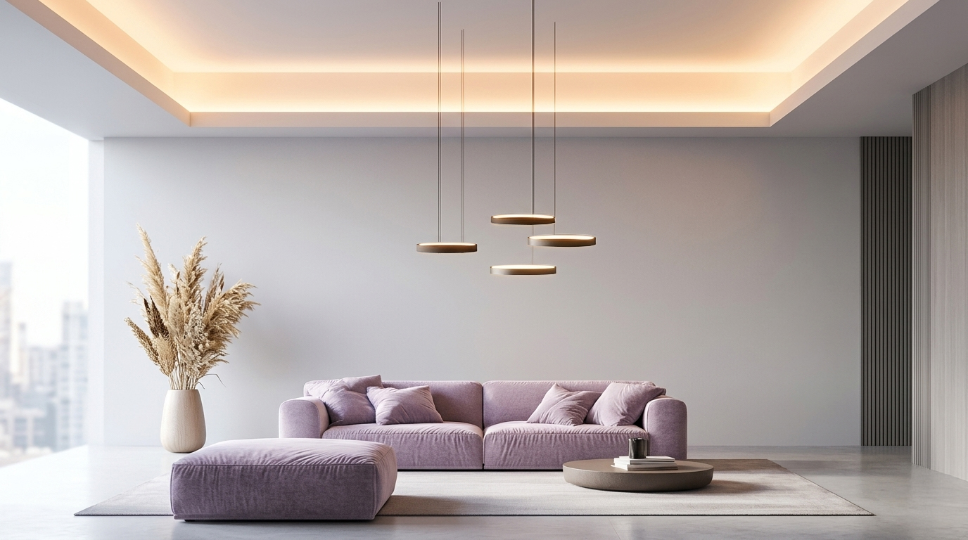 남몰래 따라 하는 호텔급 간접조명 인테리어의 대표적 이미지