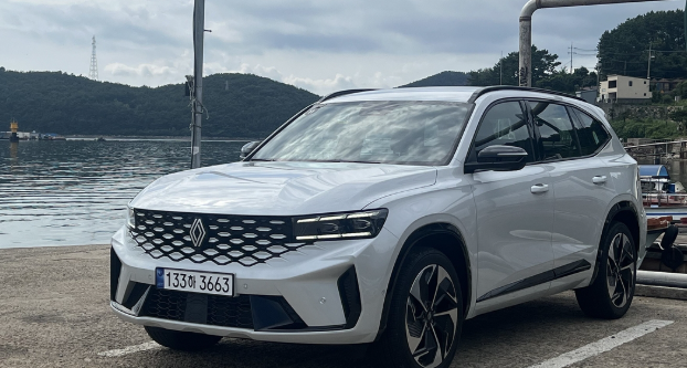 그랑 콜레오스 하이브리드 가격