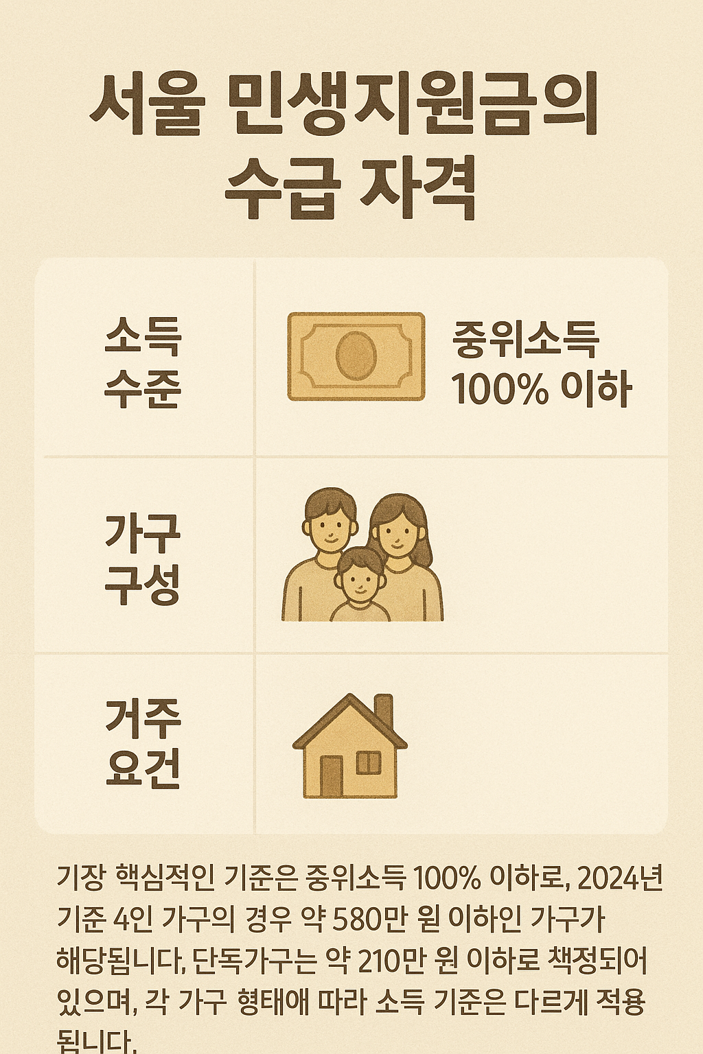 수급자격이미지