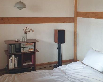 한옥 스테이 심자한 펜션