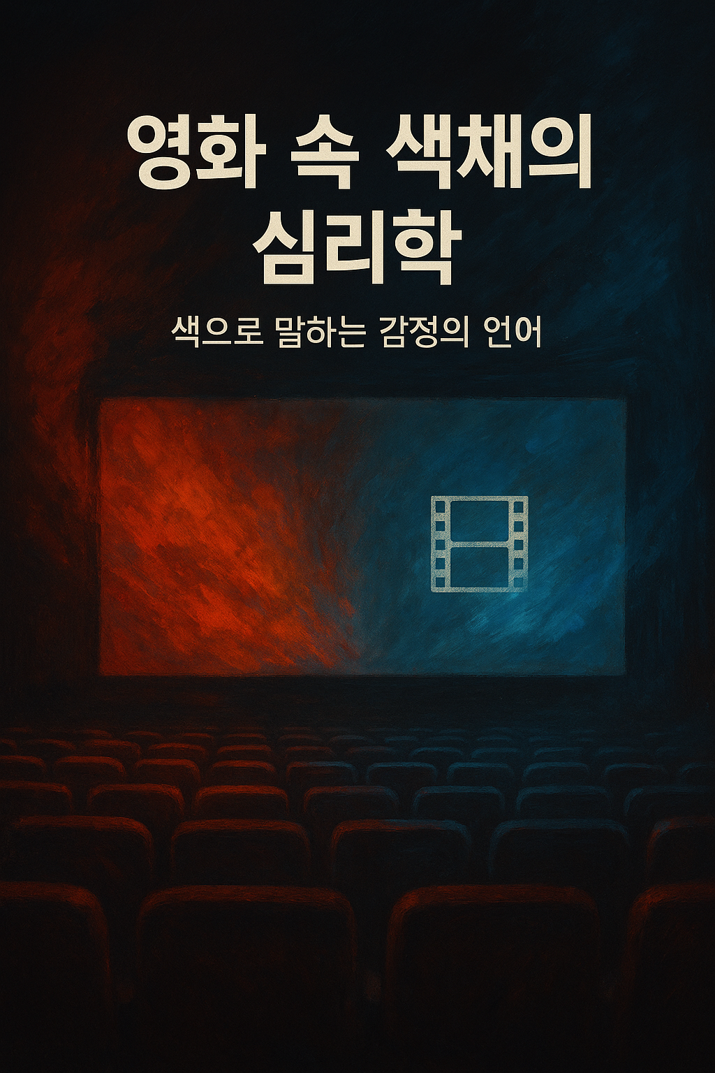 영화 속 색채의 심리학 &mdash; 색으로 말하는 감정의 언어 관련 사진