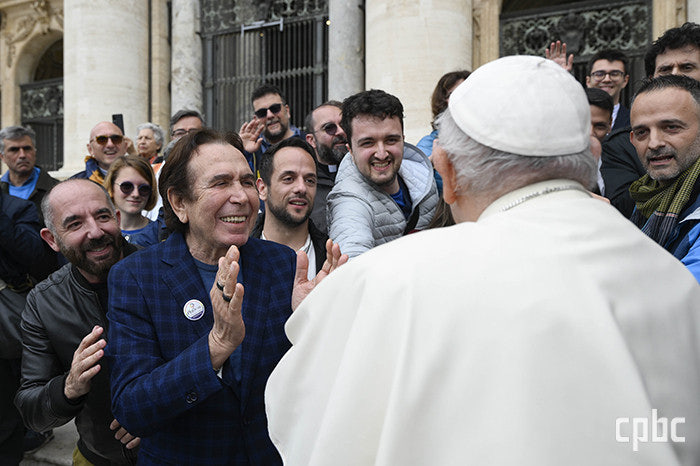 교황의 동성 커플에 대한 입장