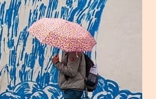 장마 예상 기간 2025년