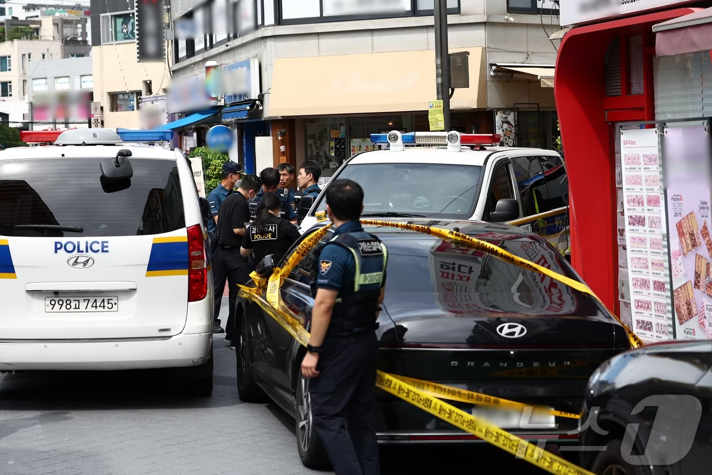 피해 현황과 경찰 수사 진행 상황