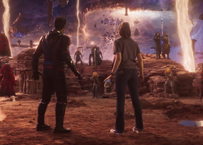 앤트맨과 와스프 퀀텀매니아