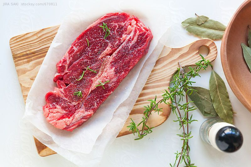 소고기 부위, 명칭 영어 표현4