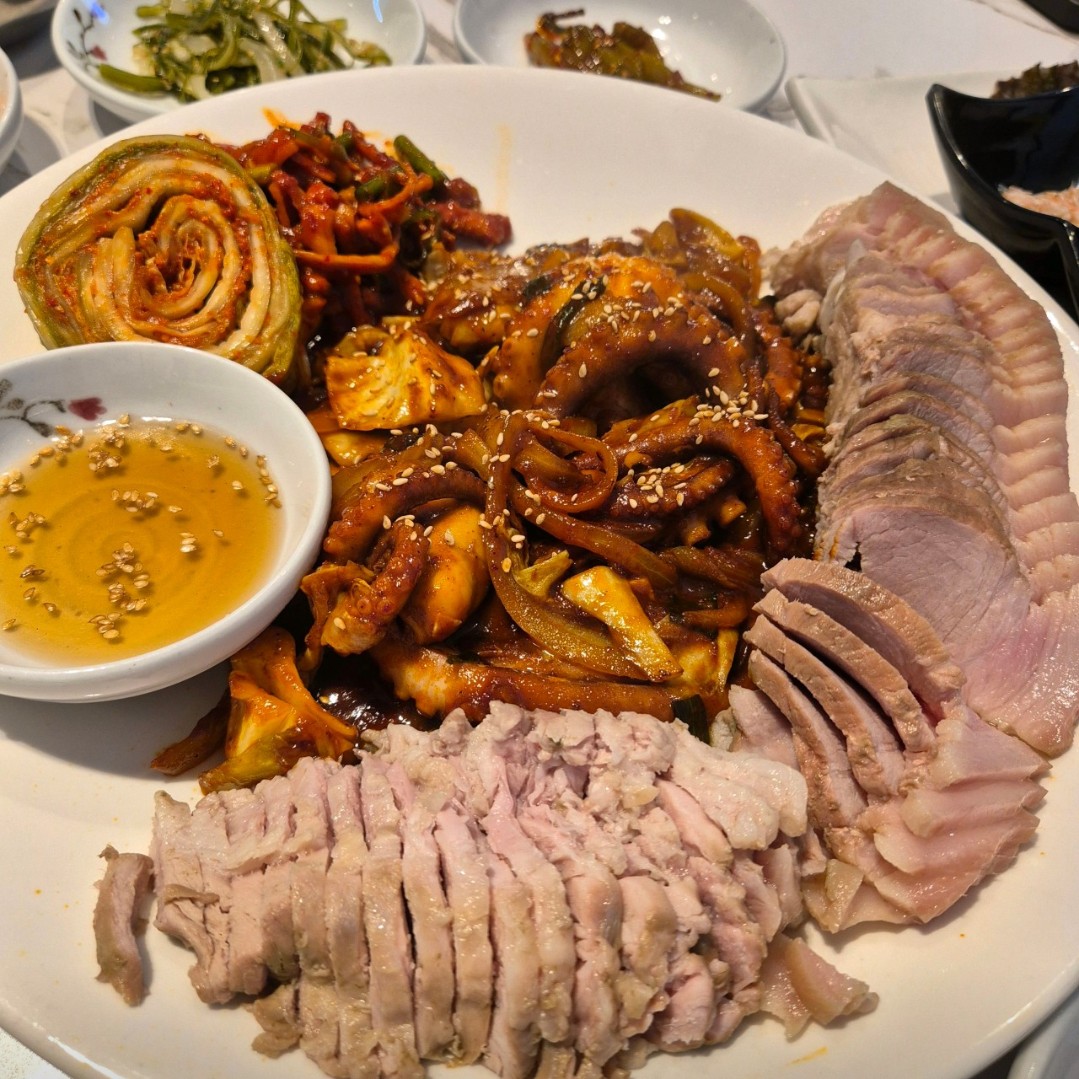 구미 외할머니가 메뉴 이미지