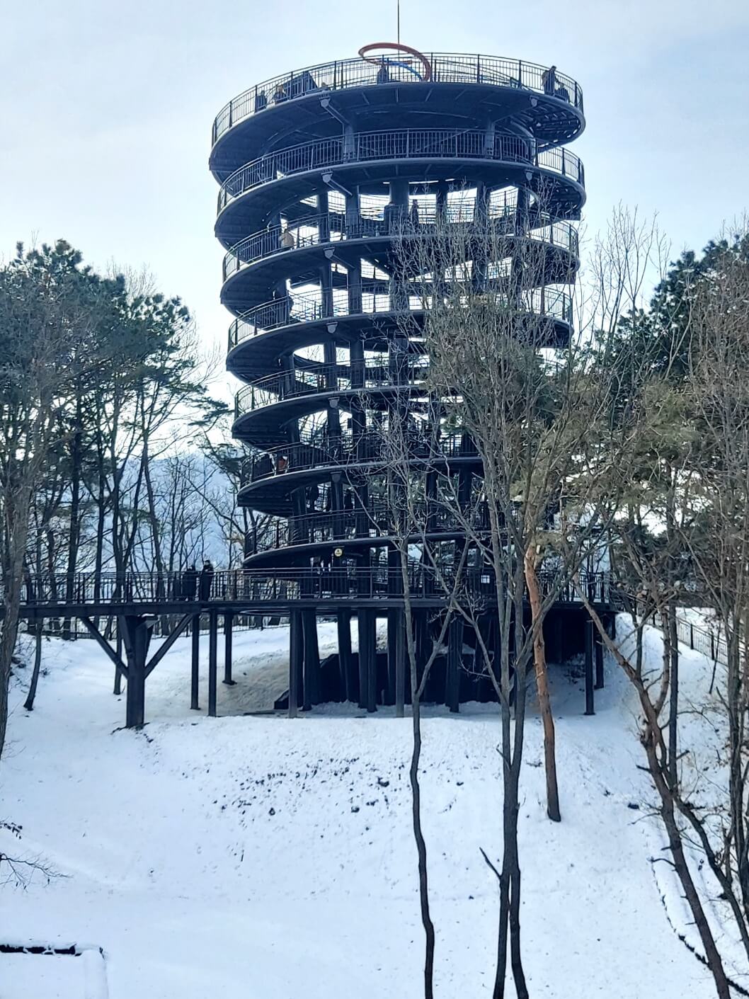 안성을 지난다면 금광 호수 한번 들려 봐요.!