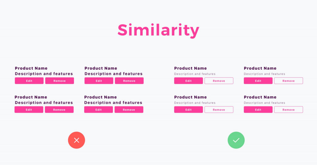 게슈탈트 심리학과 UX&amp;#44; UI 디자인
