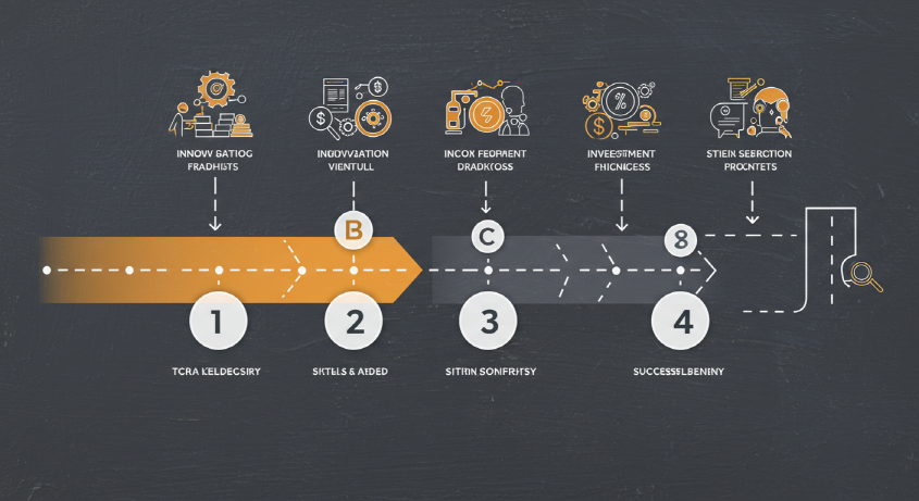경제 위기를 성공적으로 극복한 기업들의 사례