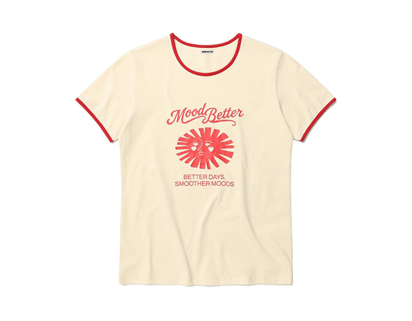 바퀴달린집5 1회 장나라 티셔츠