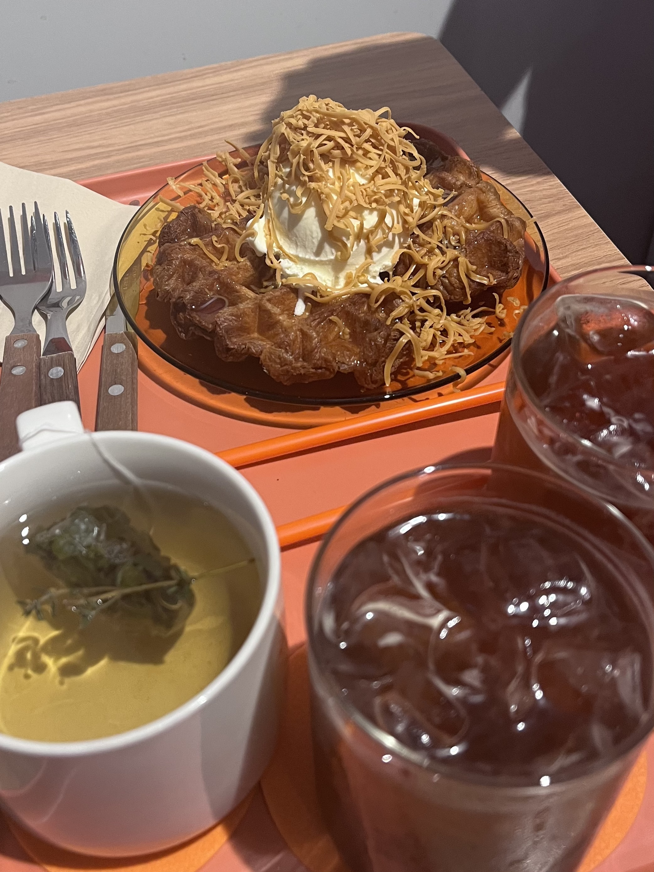 송리단길 감성 카페, VGG카페