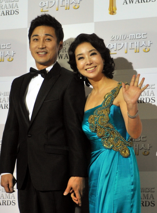 전노민 김보연 이혼이유