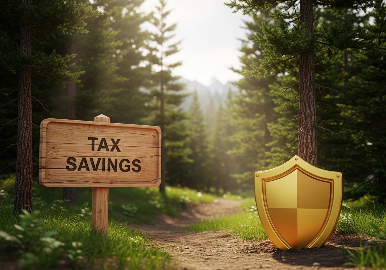 임야 양도소득세 감면