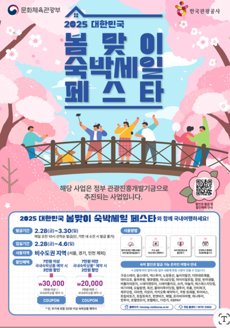 2025 숙박세일페스타 쿠폰 다운로드