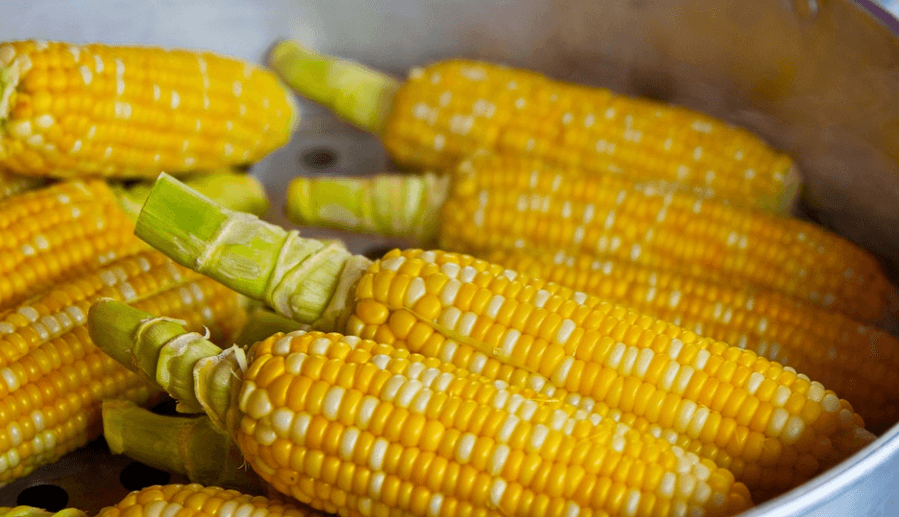 눈 건강에 좋은 음식 옥수수