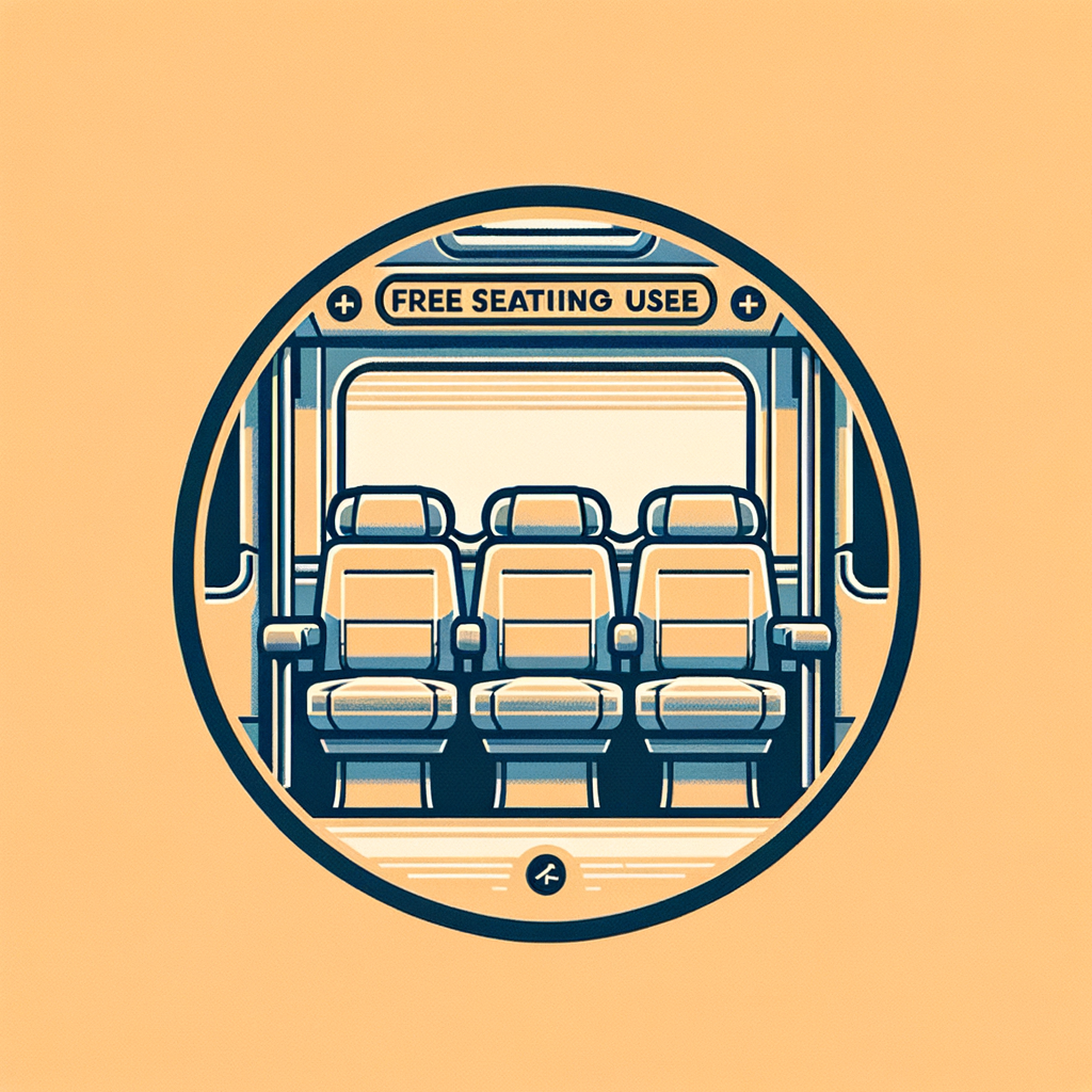 KTX 자유석 이용 방법 완벽 가이드