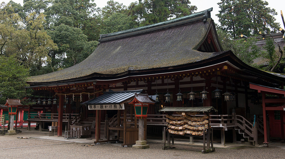 이소노카미 신궁