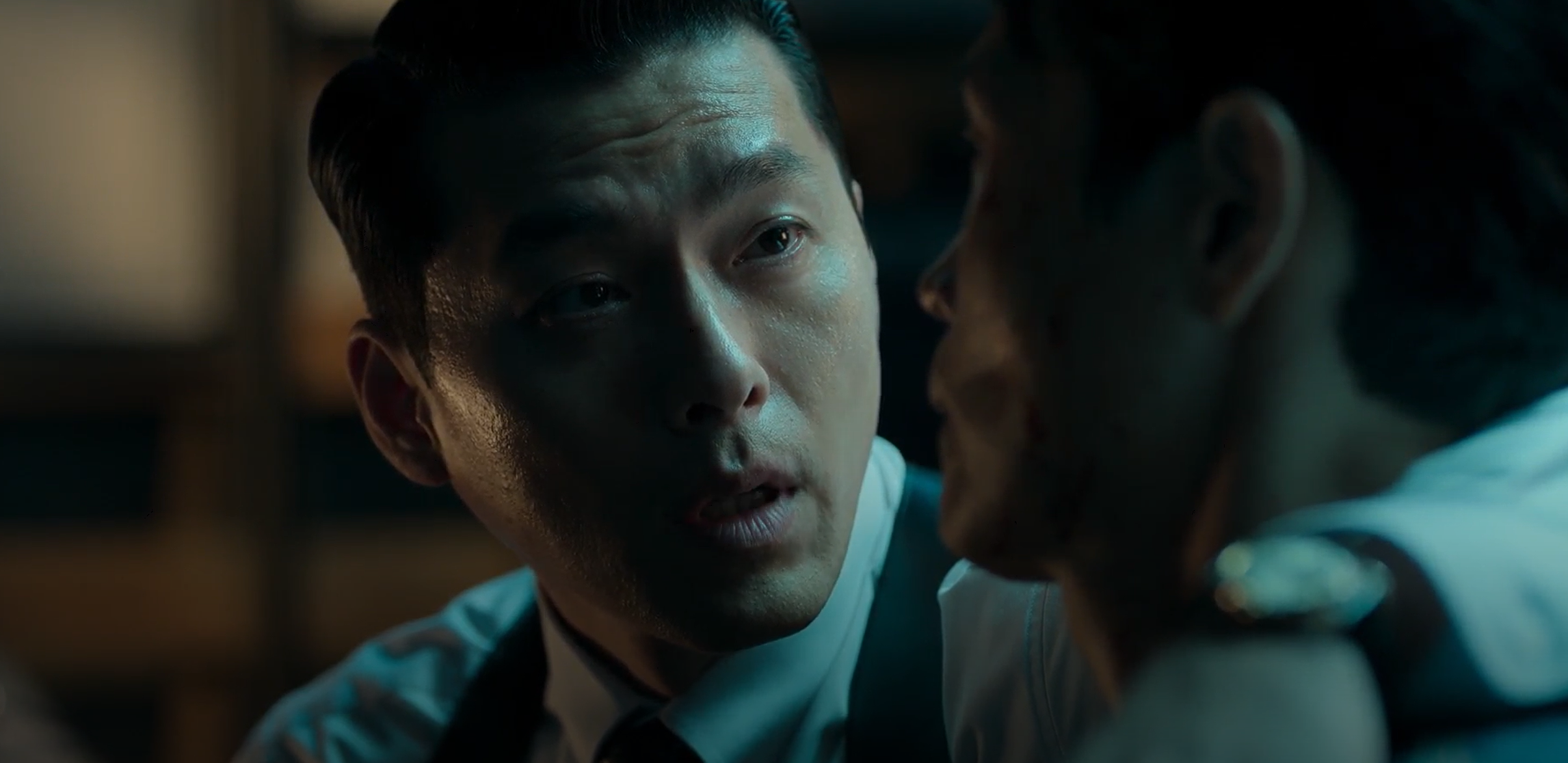 메이드 인 코리아 백기태 역할의 현빈