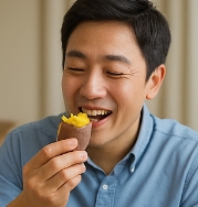 고구마 수확시기