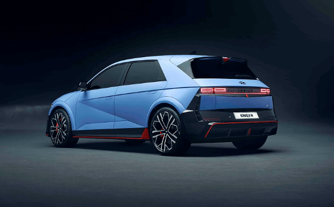 아이오닉5 N 가격 주행거리 364KM