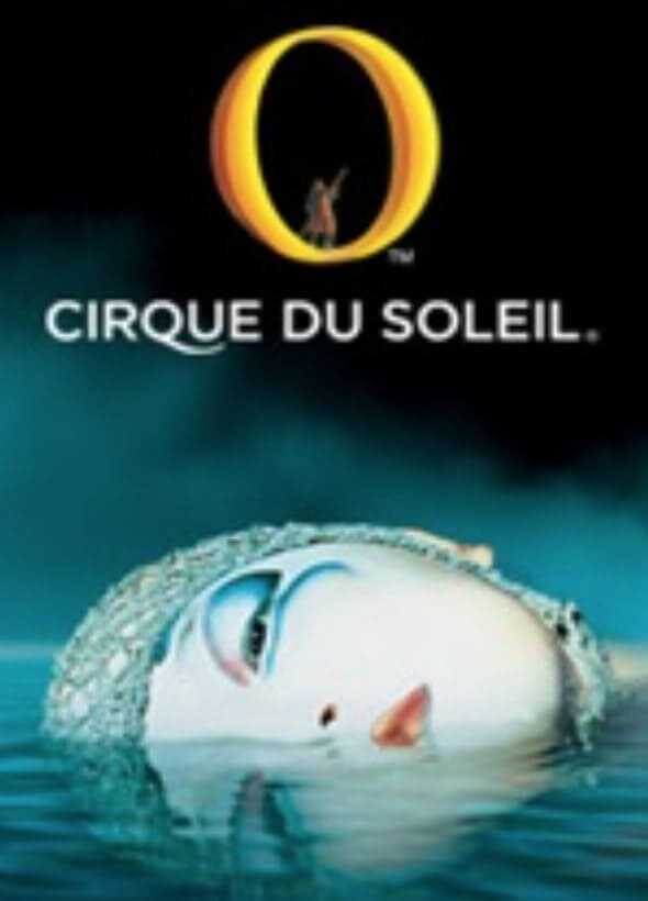 태양의 서커스 오쇼(O Show) 포스터