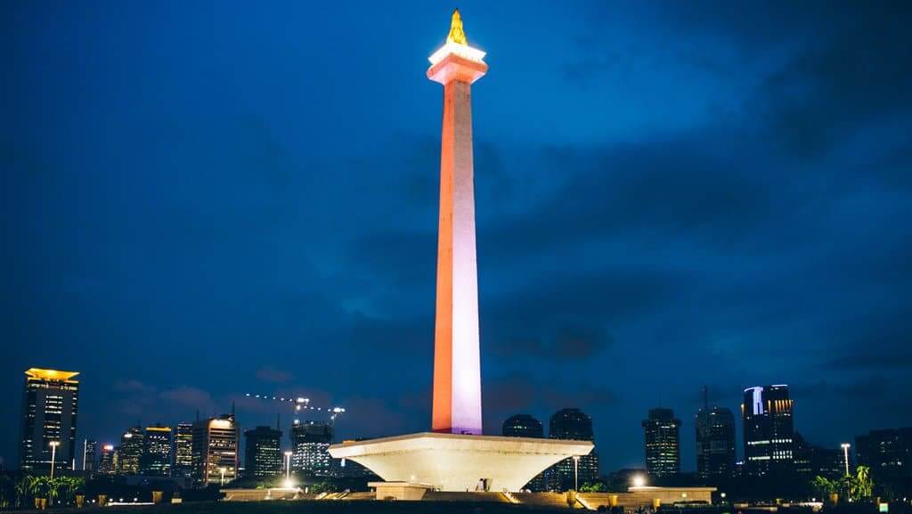 인도네시아 독립 기념관(Monumen Nasional)