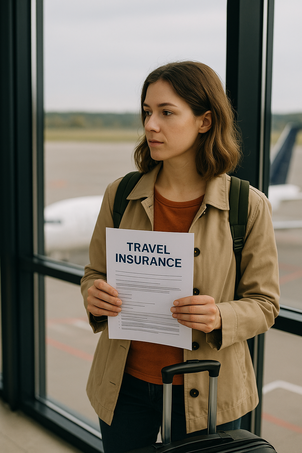 여행자 보험, 가입해야 할까? 해외여행 전 꼭 알아야 할 이유와 보장 내용 정리