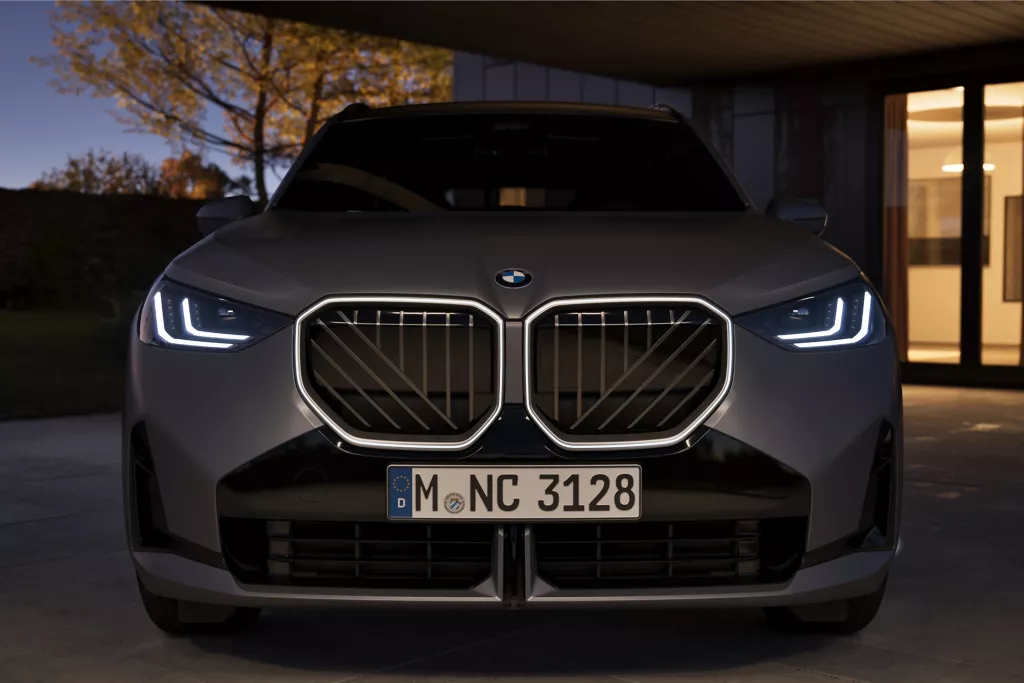 2024년식 BMW X3