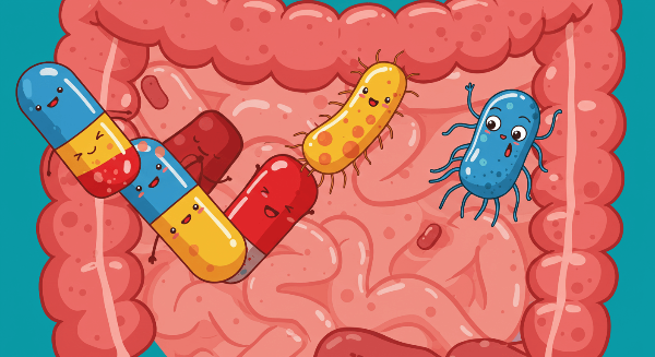 프로바이오틱스 효능 복용법 사진 2