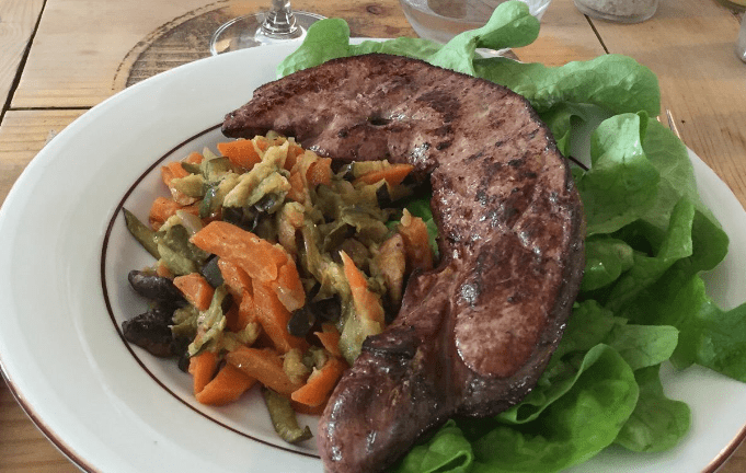 파리 프랑스 꼭 가봐야 할 음식점 Le Louchebem