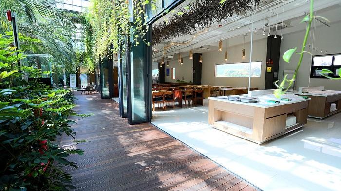 서울 도심 여행