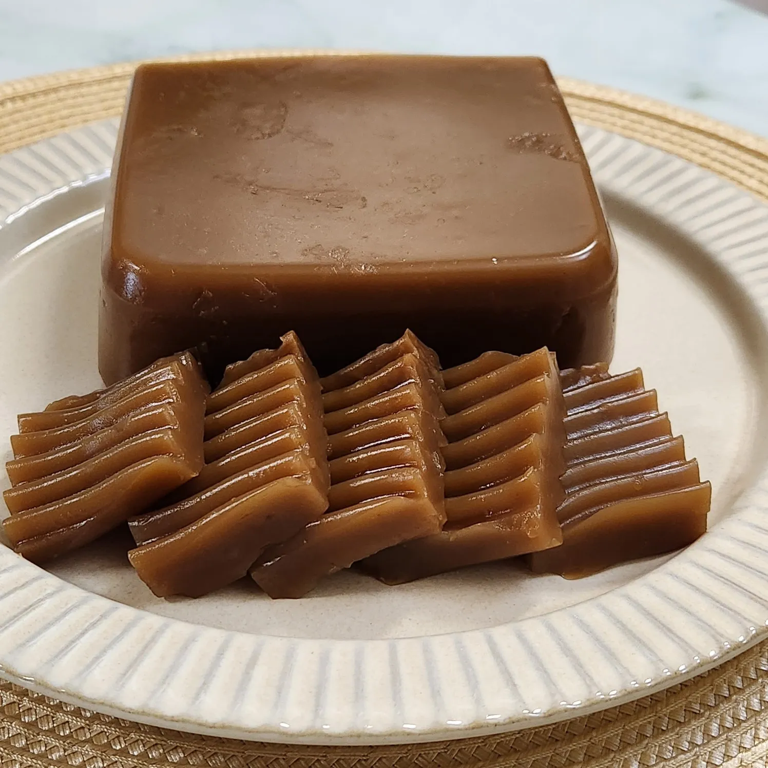 도토리묵 무침 황금레시피 양념장 꿀팁_3