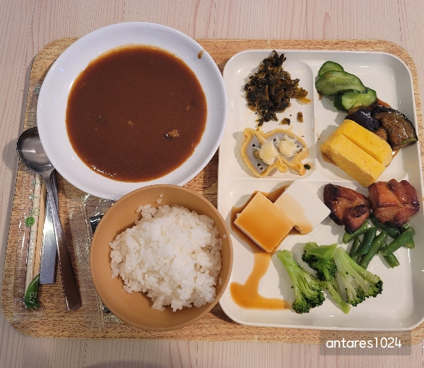 일본-가정식-뷔페-조식