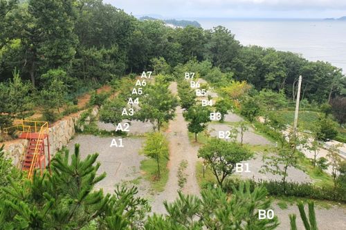 캠핑장-사이트위치