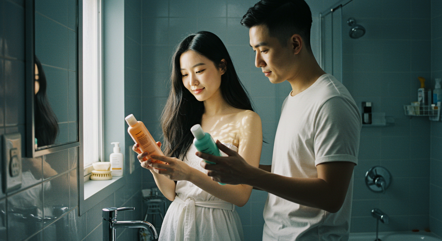 탈모 예방 방법 7가지