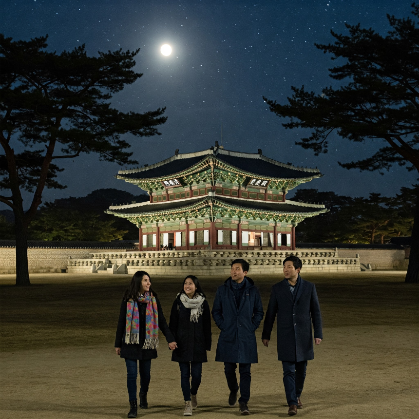 2025년 창덕궁 달빛기행 - 일정, 예매 방법, 관람 코스 완벽 가이드