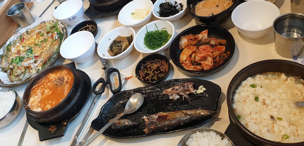 맷돌순두부