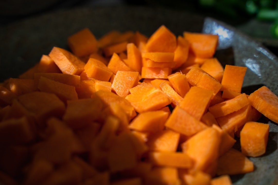 sweet potato