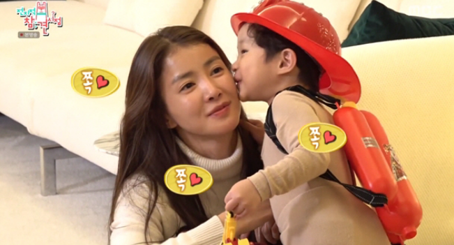전 남편 조승현과 이시영 이혼 그리고 가족 이야기