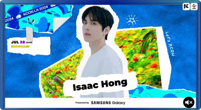 KCON LA 2024 라인업 4