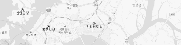 전남 (43곳)