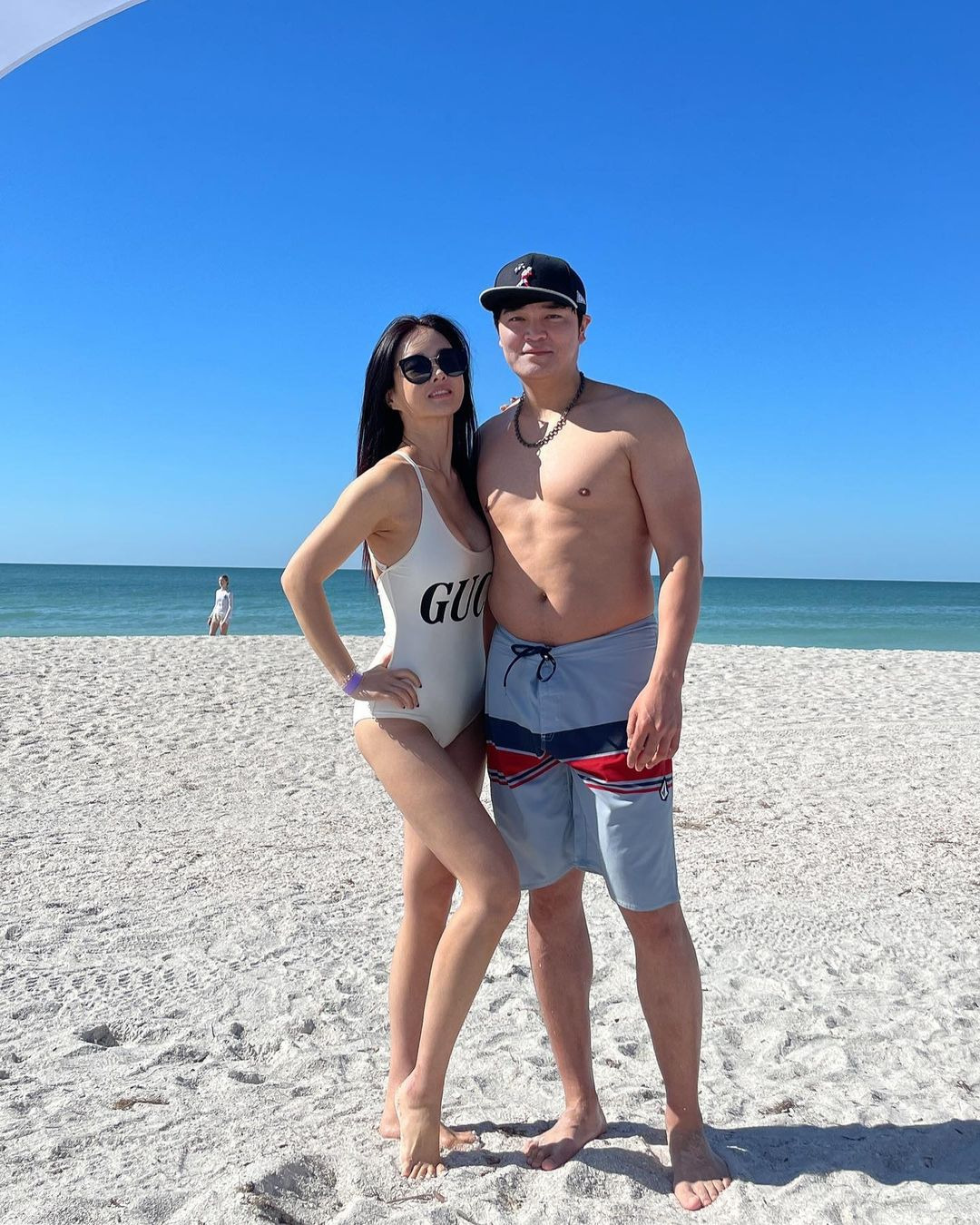 하원미 추신수 아내