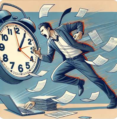 데드라인(Deadline) 뜻?