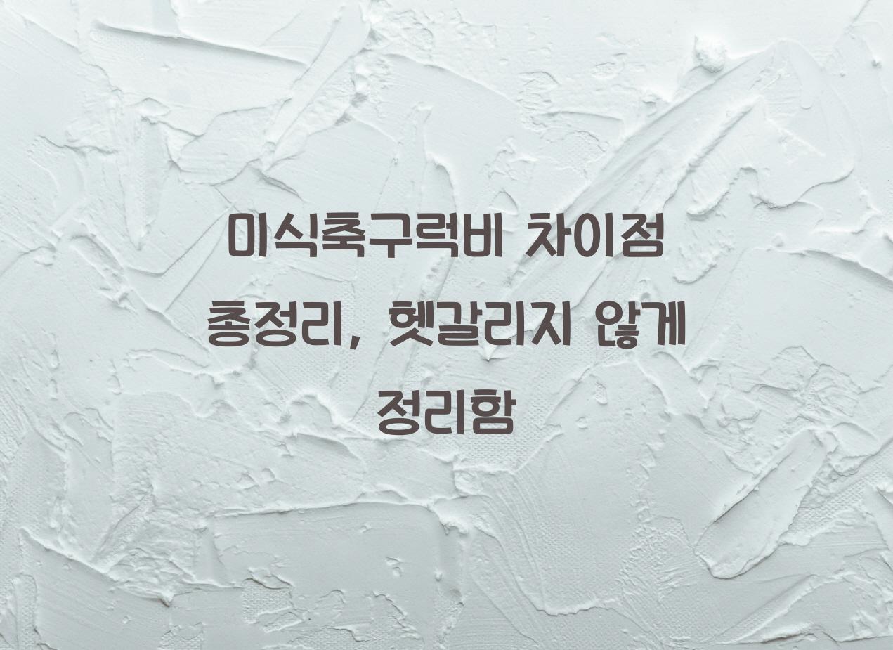 미식축구럭비