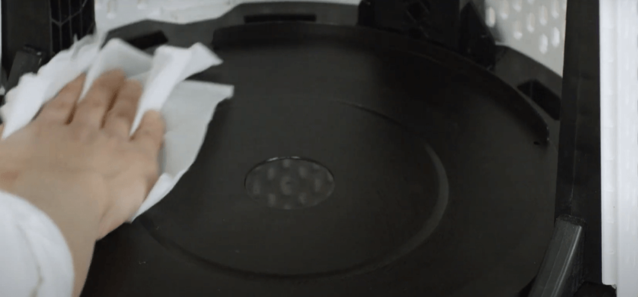 위닉스 공기청정기 타워 및 제로 필터 청소방법 청소주기 본체내부청소