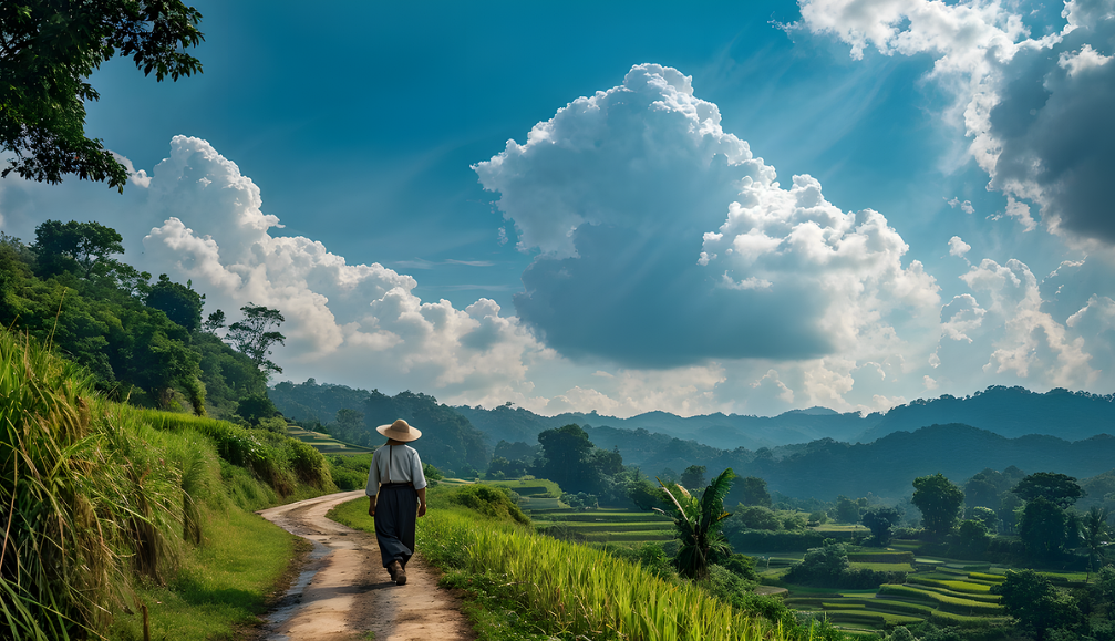 인구 감소 시대, 농촌 회복을 위한 길